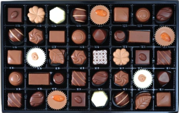 1500 Gr Special Çikolata Tutku