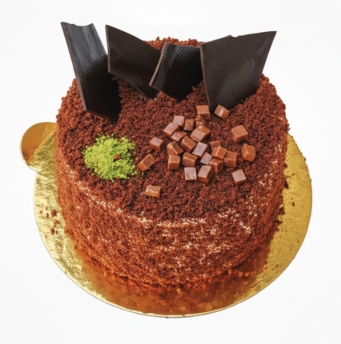 6-9 Kişilik Çikolatalı Özel Seri Ürün