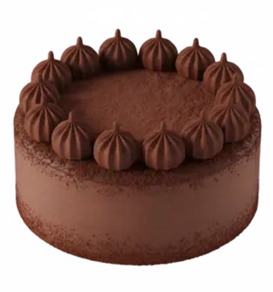 6-9 Kişilik Çikolatalı Sevilen Gurme Tatlı Seri