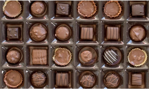 Gurme Çikolata 750 Gr El Yapımı