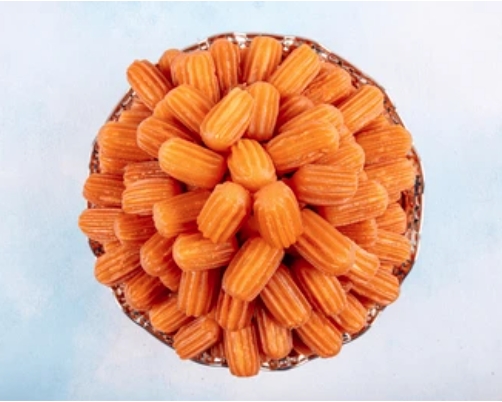 Hijyenik Üretim 1000 Gr Tulumba