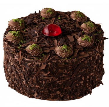 Kutlama Paketi Sürpriz Çikolatalı Yaş Pasta Siparişi