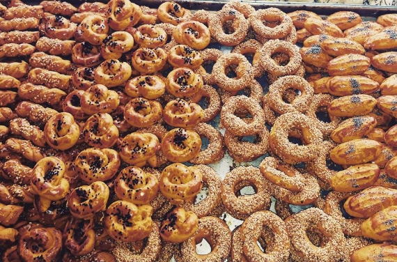 Özel Ambalajlı 2 Kg Tuzlu Pasta