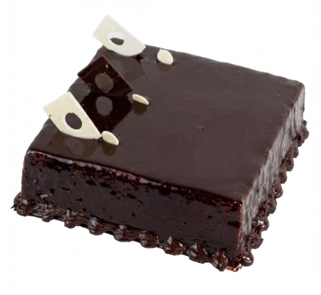 Pastada Ustalık 20 Kişilik Çikolatalı Pasta