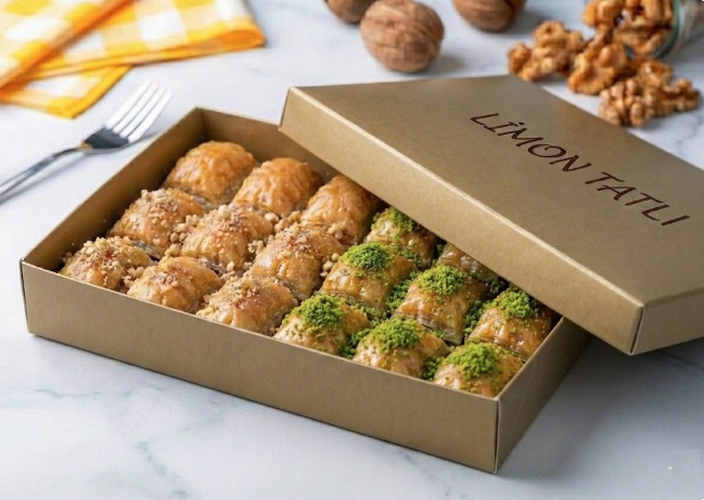 Paylaşım İdeal 1 kg Karışık Baklava