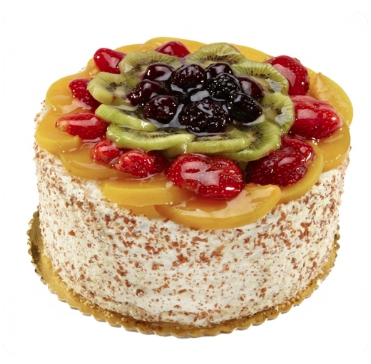 Premium Sunum Tat 6-9 Kişilik Karışık Meyveli Yaş